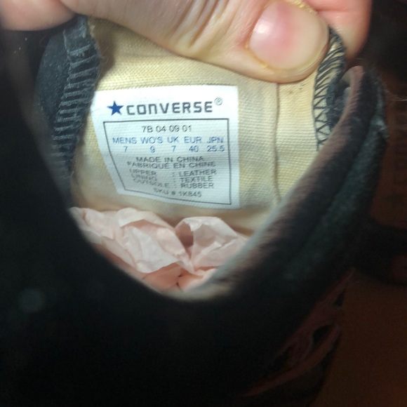 Converse One Star Reissue - Picture 5 of 8